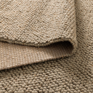 Weave Sage Jute and Wool Rug