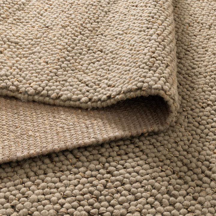 Weave Sage Jute and Wool Rug
