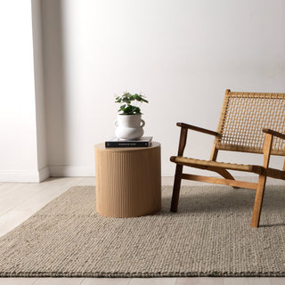 Weave Sage Jute and Wool Rug