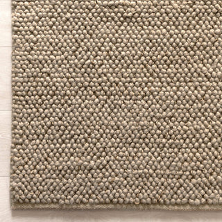 Weave Sage Jute and Wool Rug