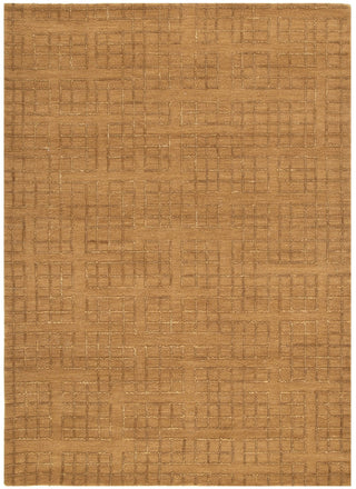 Dawes Sudan Brown Knitted Wool Rug