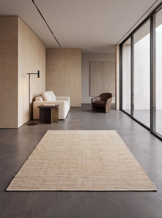 Surya Ivory Jute & Wool Rug