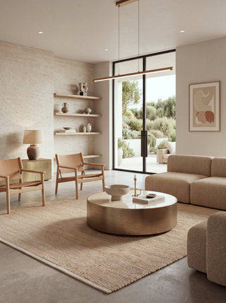 Surya Natural Jute & Wool Rug