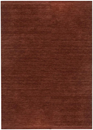 Arden Hand-Knotted Wool Rug Terra