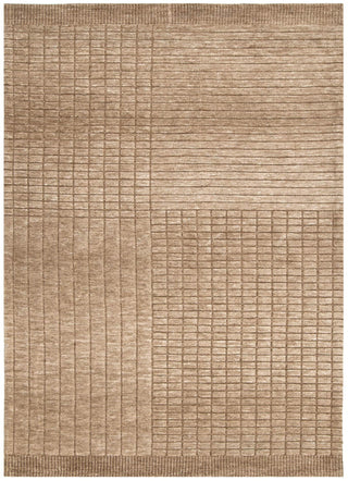 Wren Sand Carved Rug