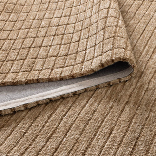 Wren Sand Carved Rug
