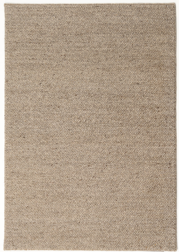 Marley Wool Rug Beige