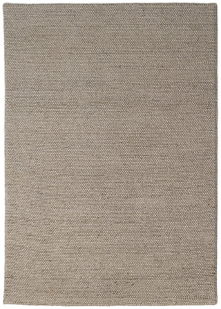 Marley Bobble Textured Wool Rug Ivory