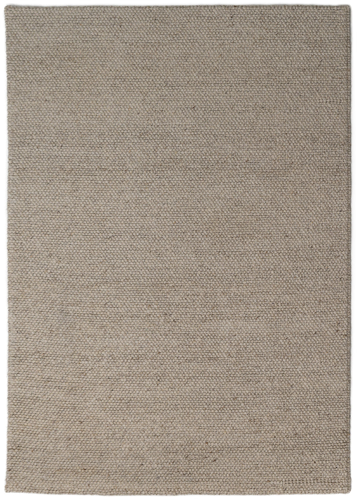 Marley Wool Rug Ivory