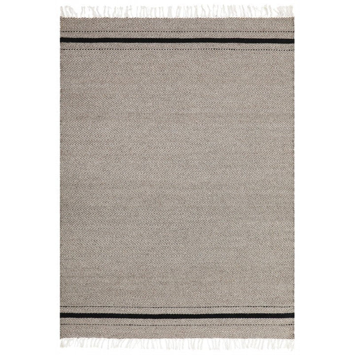 Alfie Flat Weave Rug