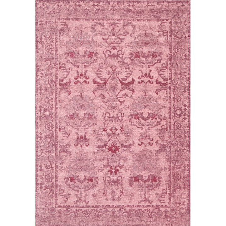 Abigail Terracotta Rug