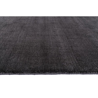 Resort Slate Textured Custom Size Rug