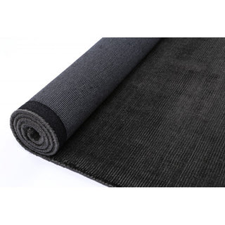Resort Slate Textured Custom Size Rug