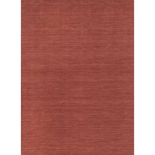 Neo Nutmeg Flatweave Wool Rug