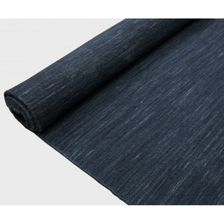 Neo Ink Flatweave Wool Rug