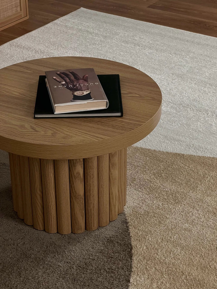 Freya Cave Stone Rug