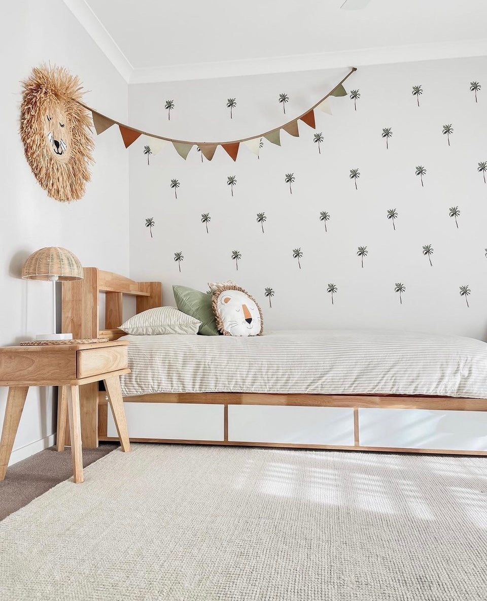 Pebble Natural Wool Rug