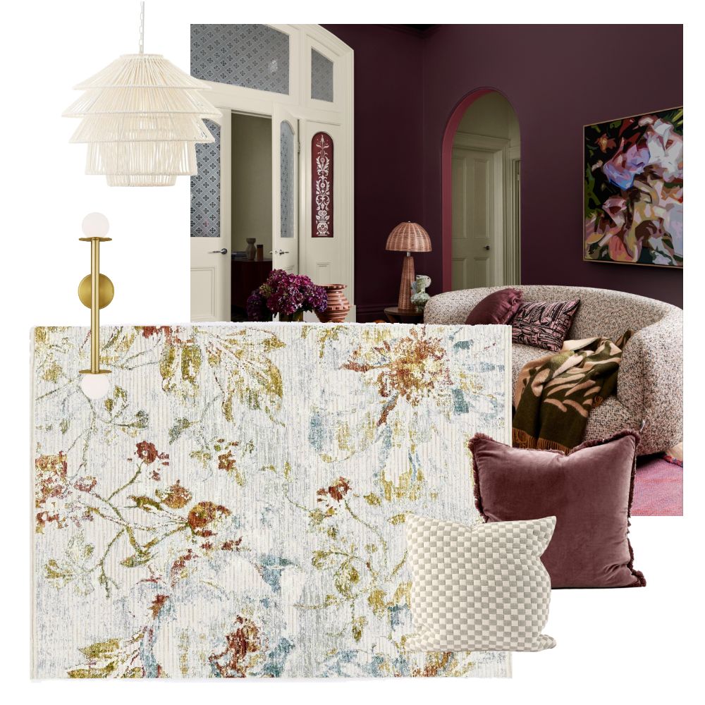 BOTANICA 241 CREAM MULTI