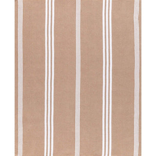 Roger Taupe Cotton Mat - Rug