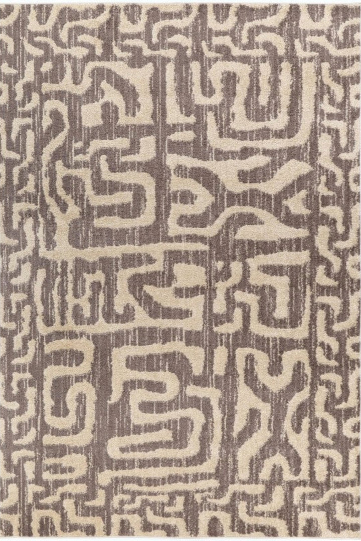 Freya Tribal Sand Rug