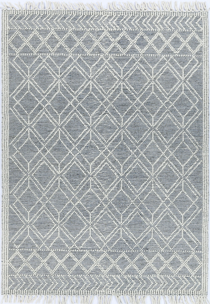 Perla Ivy Navy Rug