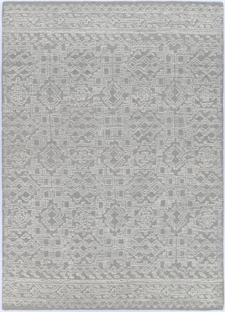 Peru  Ash Tribal Ash Wool Rug