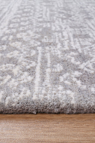 Peru  Ash Tribal Ash Wool Rug