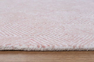 Pyramids Blush Rug