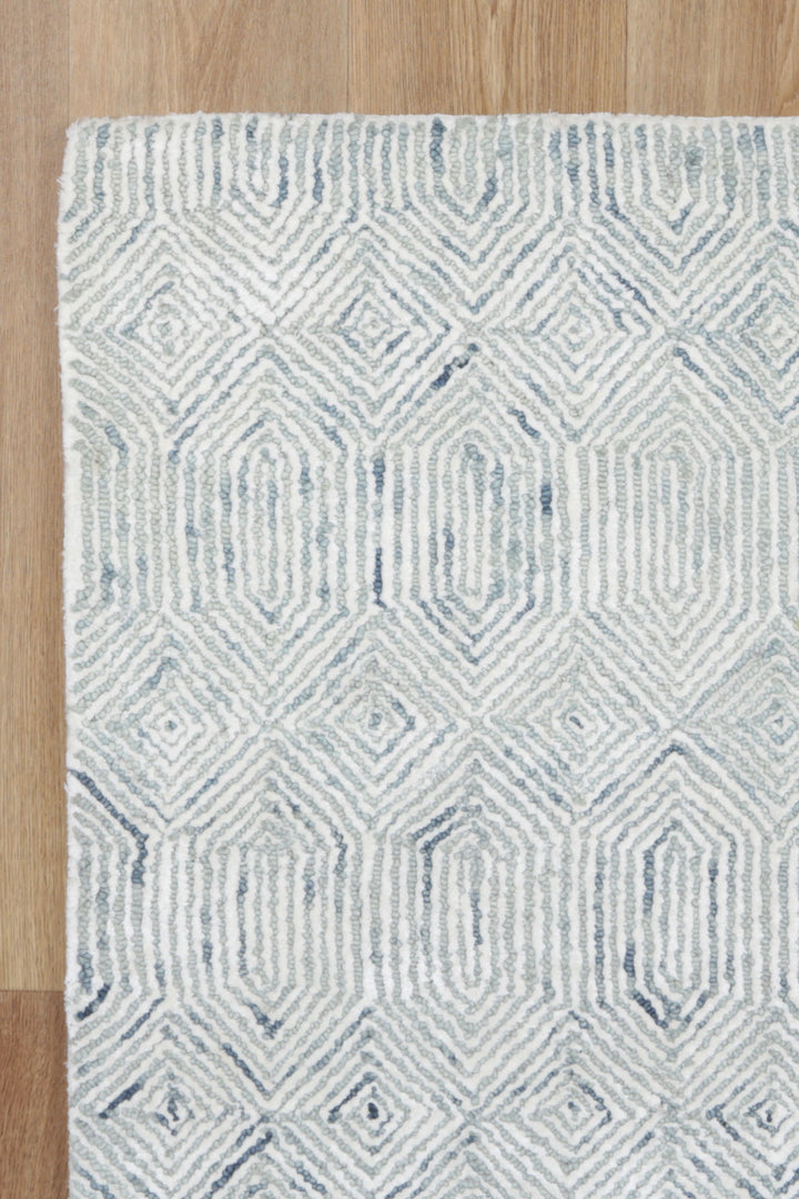 Crystal Seafoam Rug