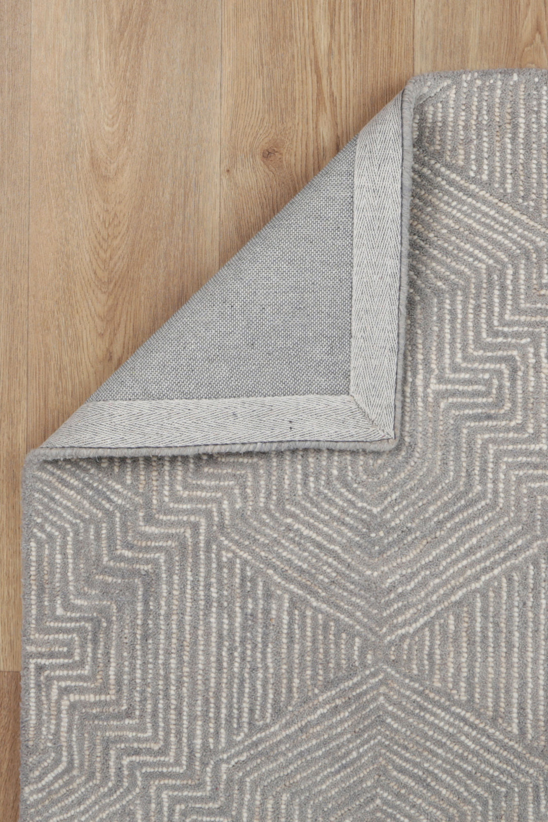 Aquila 06D Ash Rug Wool Rug