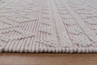 Perla Mia Blush Wool Rug