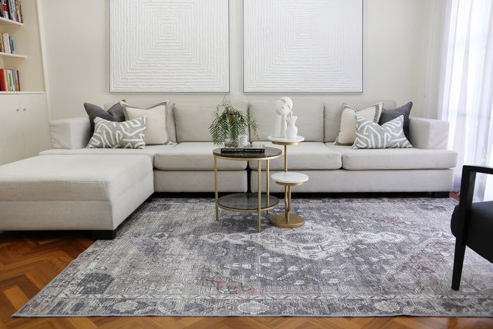 Calista Machine Washable Rug