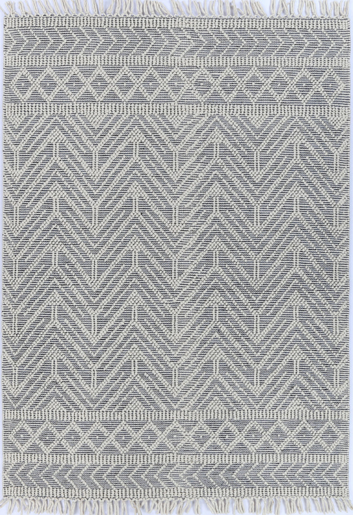 Perla Zoe Navy Rug