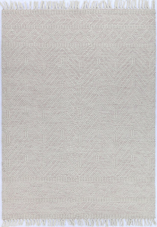 Perla Zoe Blush Wool Rug