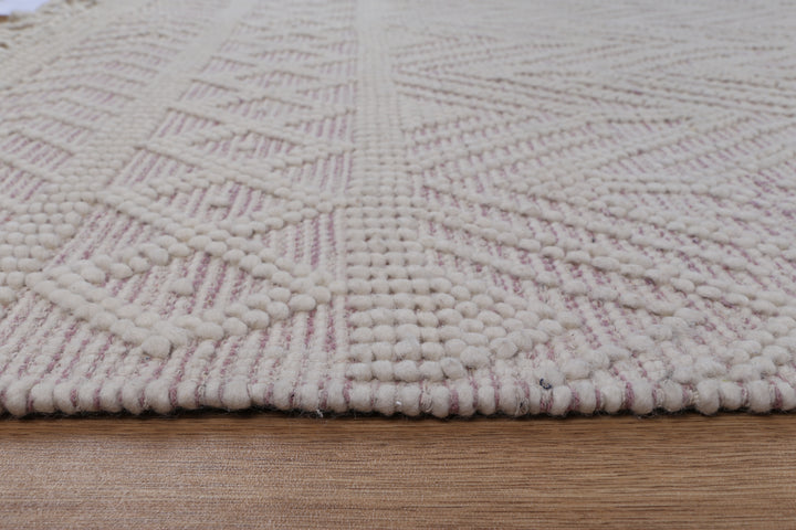 Perla Zoe Blush Hall Runner