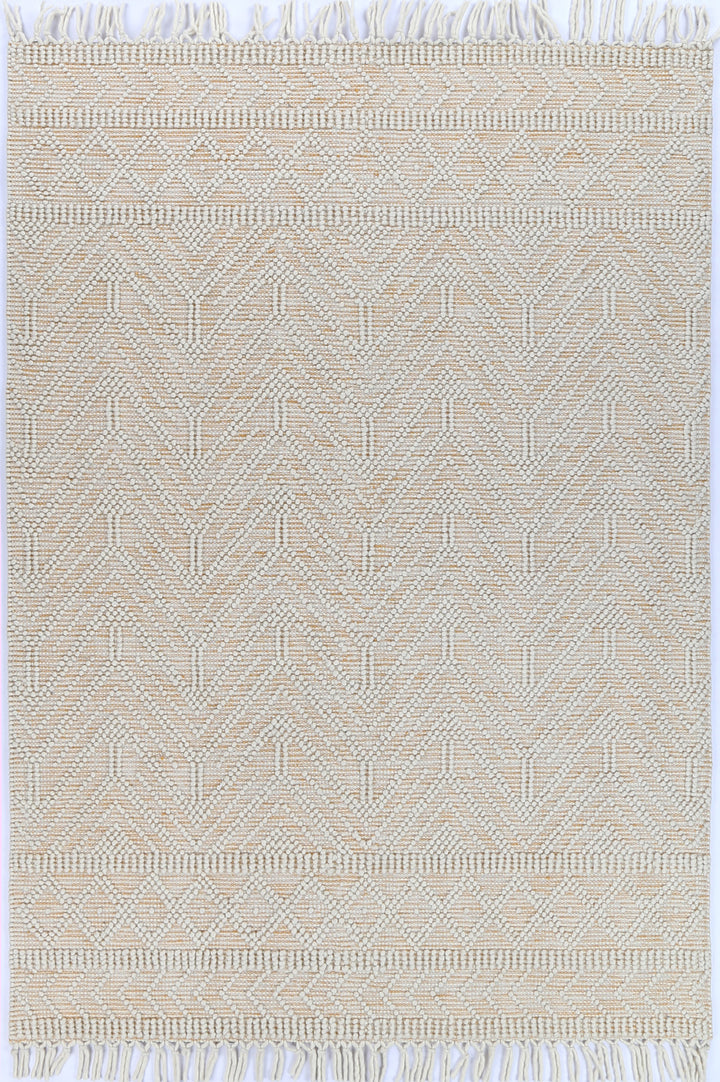 Perla Zoe Mustard Rug