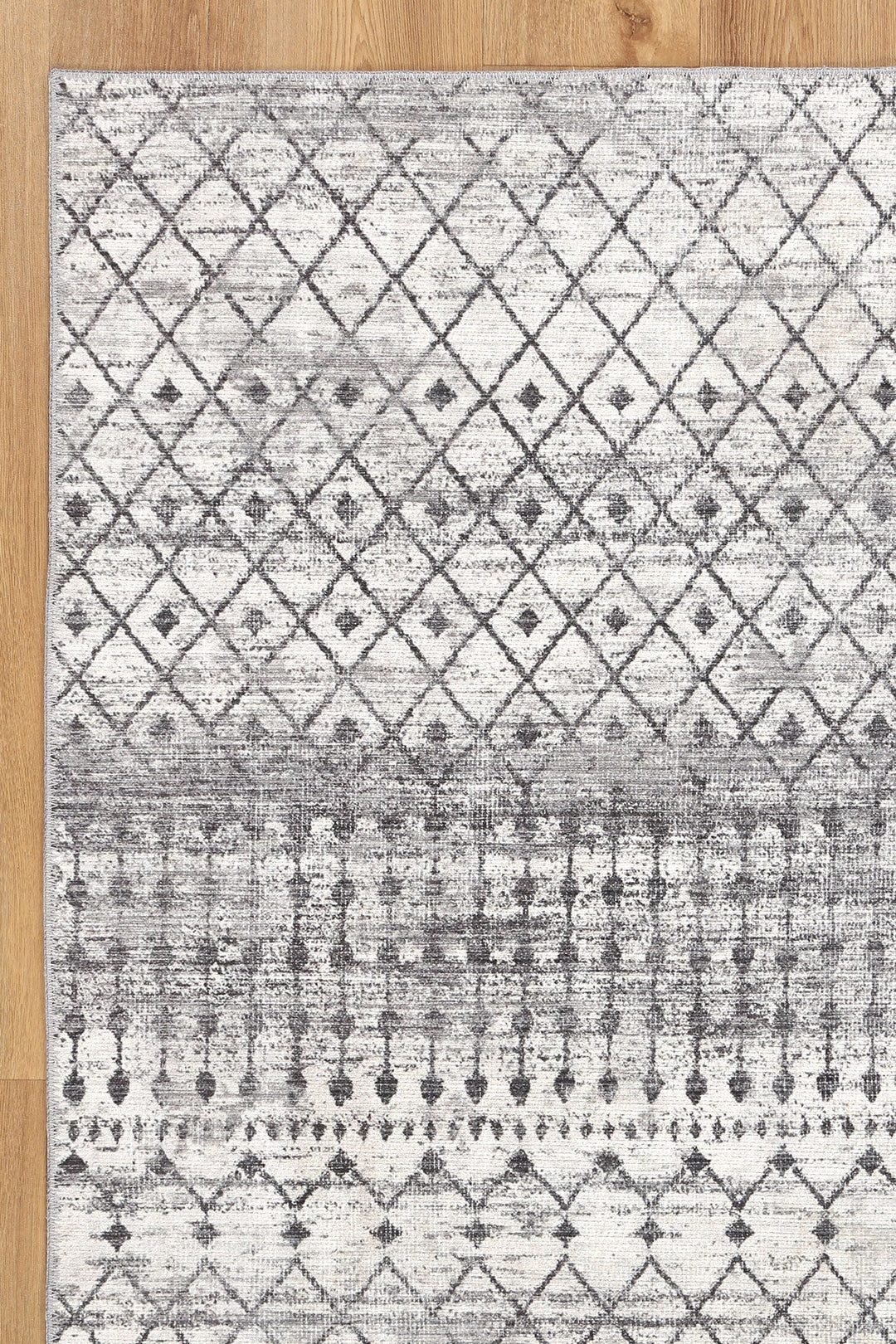 Cascade Machine Washable Rug