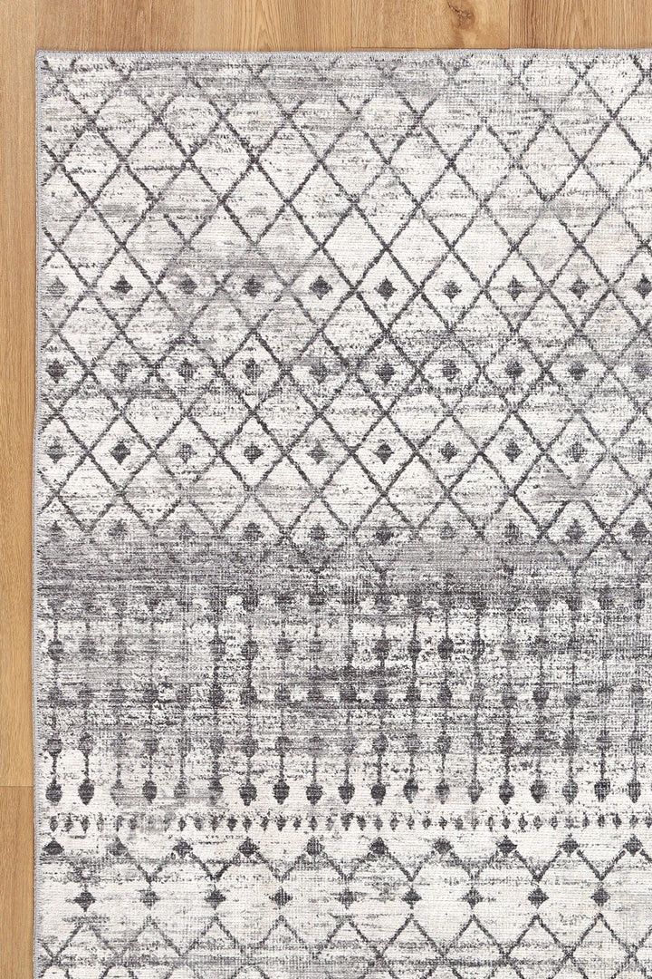 Cascade Machine Washable Rug