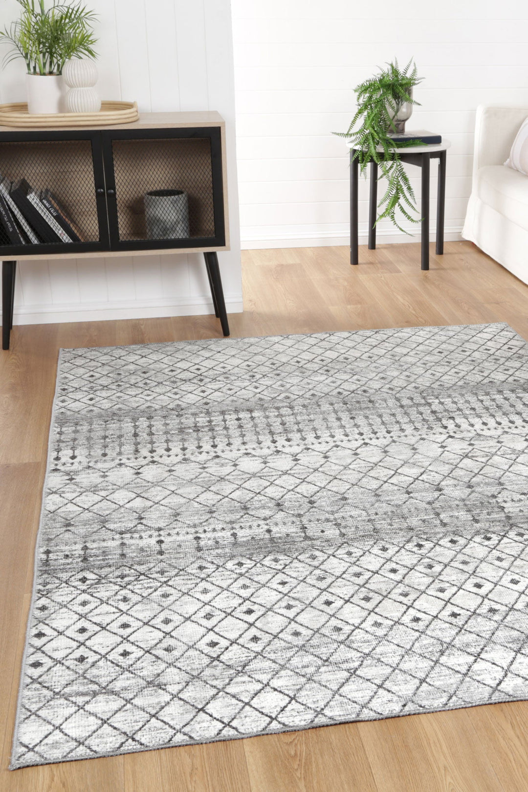 Cascade Machine Washable Rug