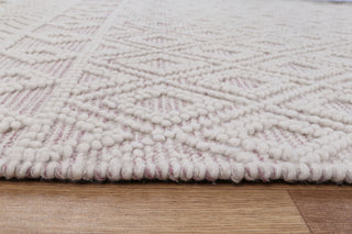 Perla Ada Blush Wool Rug