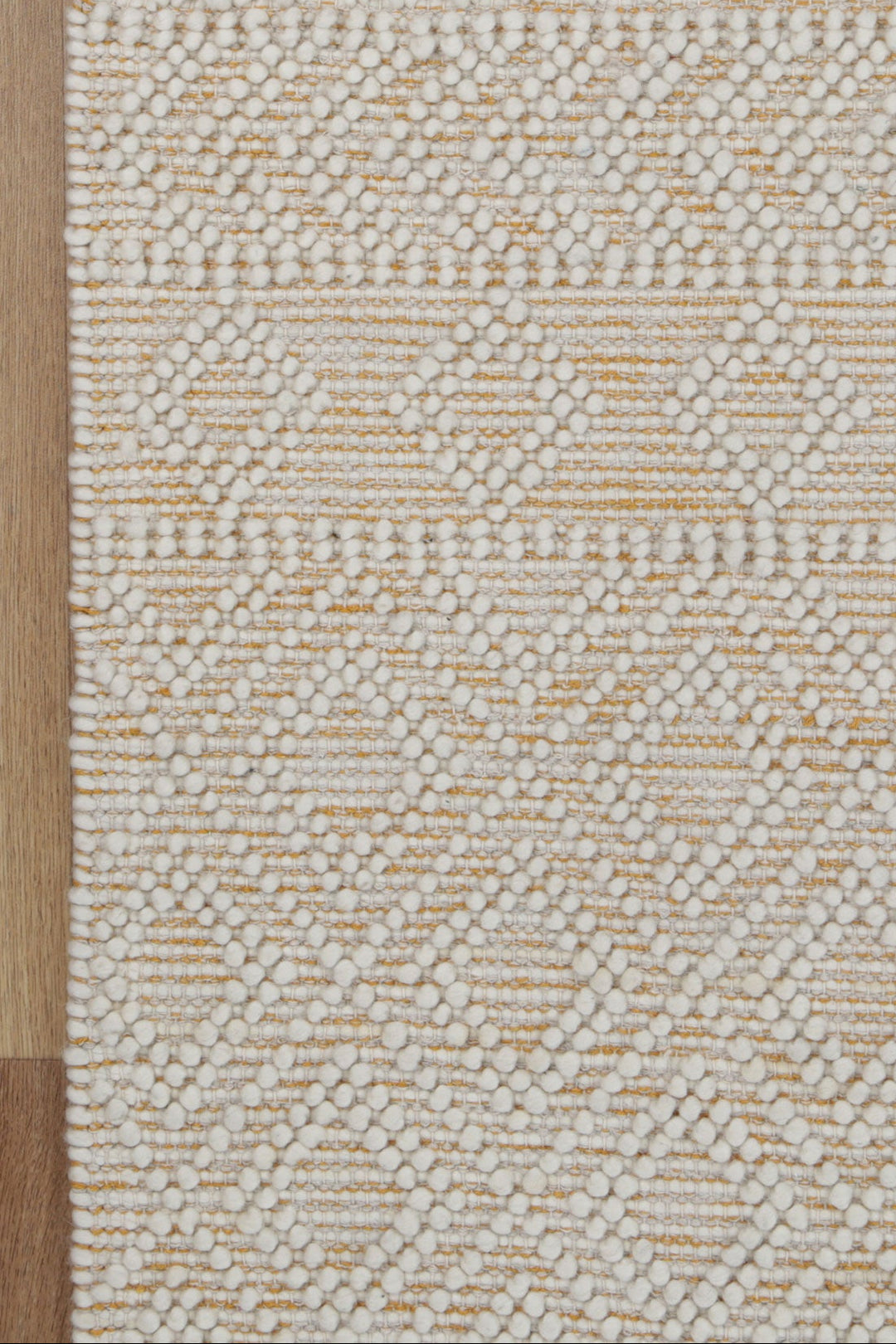 Perla Ada Mustard Rug