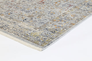 Astraeus Mimosa Ash Cross Rug