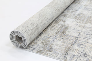 Astraeus Mira Ash Abstract Rug