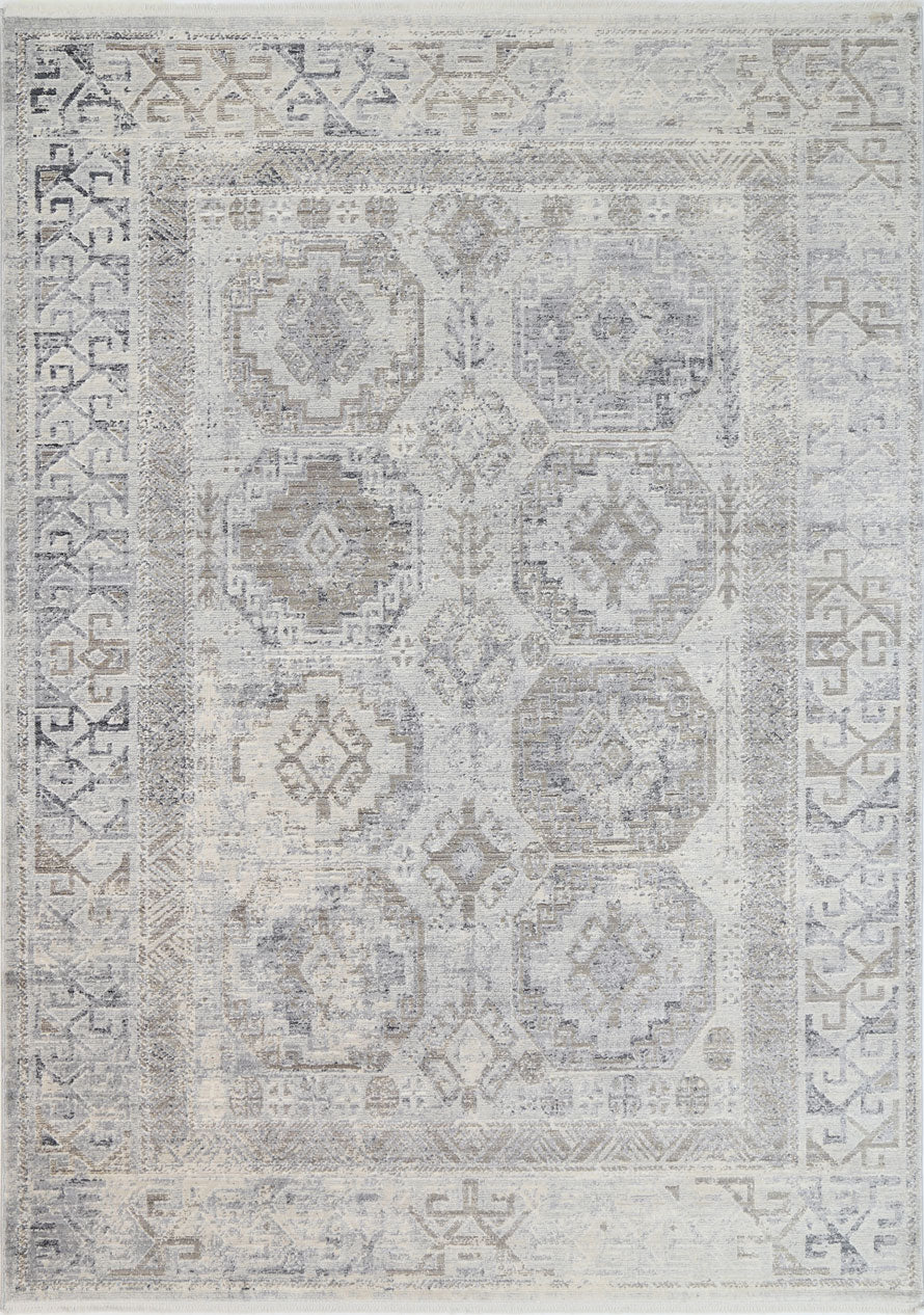 Ash Aztec Rug Astraeus Vega Ash Aztec Rug – Wild Yarn