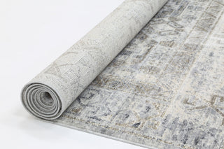 Astraeus Vega Ash Aztec Rug