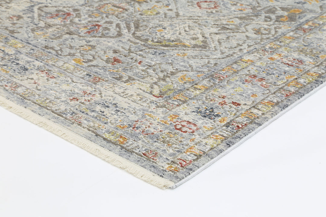 Astraeus Alphecca Multi Diamond Rug