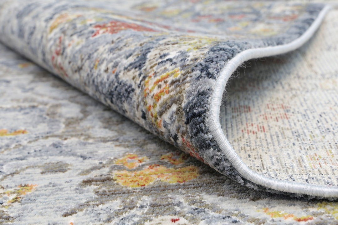 Astraeus Alphecca Multi Diamond Rug