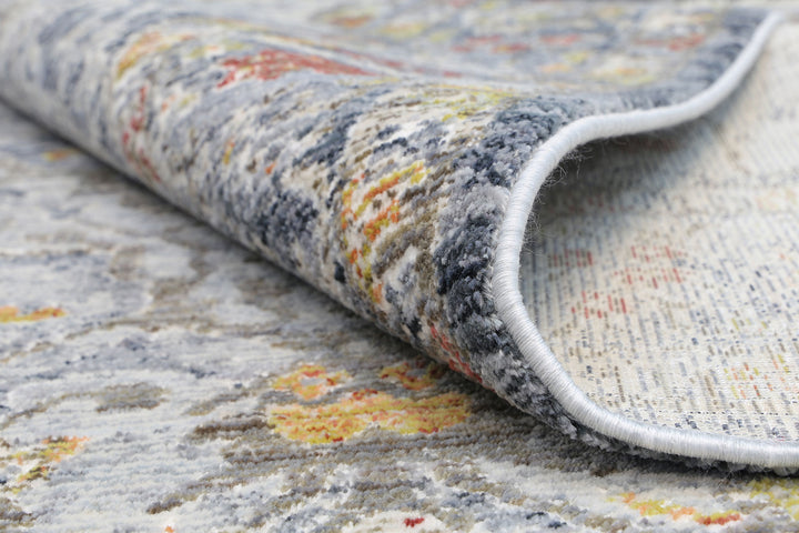 Astraeus Alphecca Multi Diamond Rug