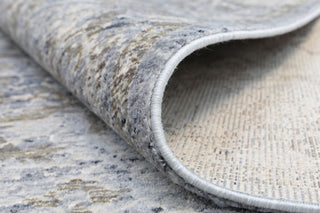 Astraeus Kurhah Ash Medalion Rug