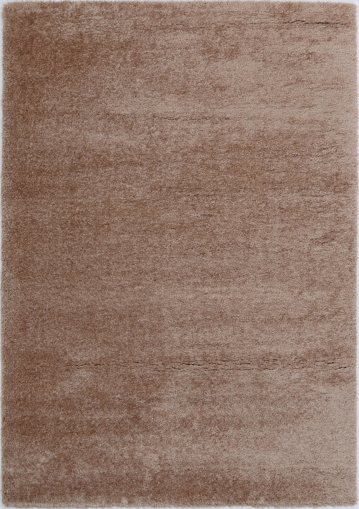 Puffin Camel Shaggy Rug